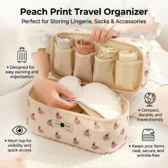 🎉Travel Womens Storage Bag 🛍️