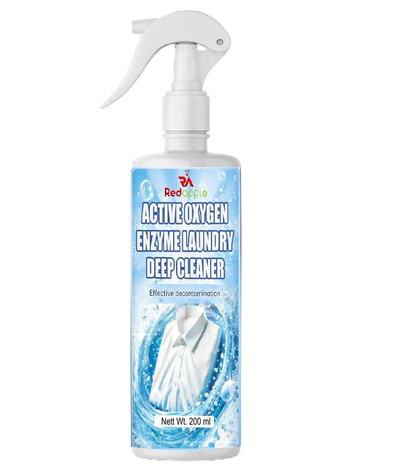 oxyzen enzyme laundry cleaner 200 ml pack of 2